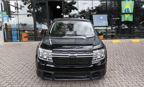 FORD MAVERICK 2.0 ECOBOOST GASOLINA LARIAT FX4 AUTOMÁTICO FORD MAVERICK 2.0 ECOBOOST GASOLINA LARIAT FX4 AUTOMÁTICO